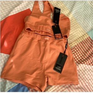 Brand new go and te set